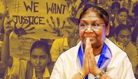 'मी व्यथित झालीये, देशात जर...', कोलकाता प्रकरणावर राष्ट्रपती मुर्मू काय म्हणाल्या?