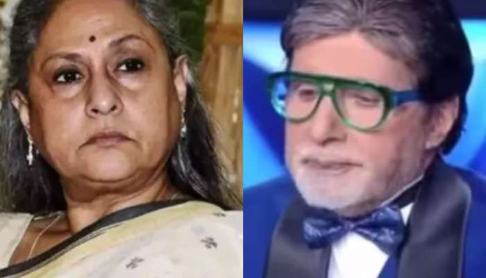 'बायकोसमोर कायम हार मानायलाच हवी'; असं का म्हणाले अमिताभ? जया बच्चन आहेत याचं कारण?
