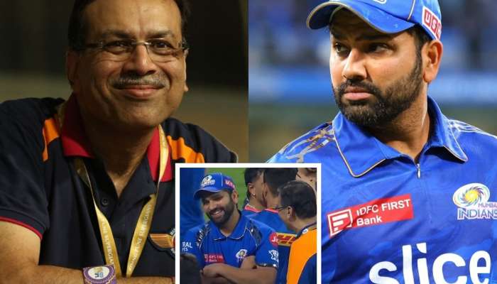 IPL 2025: लखनऊ 50 कोटीत रोहित शर्माला खरेदी करणार? संजीव गोयंका म्हणाले 'जरी मुंबई इंडियन्सने....'