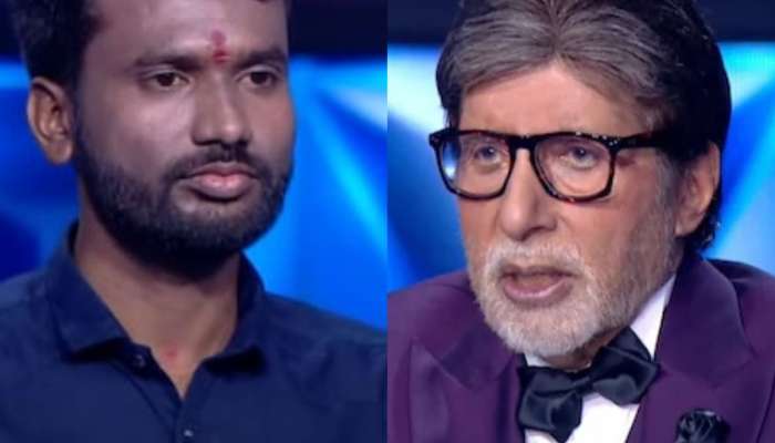 &#039;अविवाहीत  मुली आई-वडिलांवर ओझं...&#039;; KBC मधील स्पर्धकाचं बोलणं ऐकताच अमिताभ म्हणाले &#039;मुली तर...&#039;