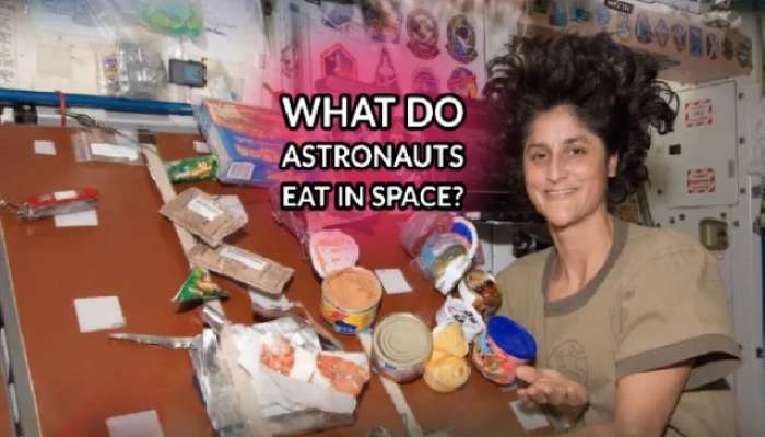 spacefood