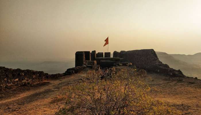 मराठ्यांनी महाराष्ट्रात बांधलेला शेवटचा किल्ला; यानंतर एकही किल्ला बांधला नाही