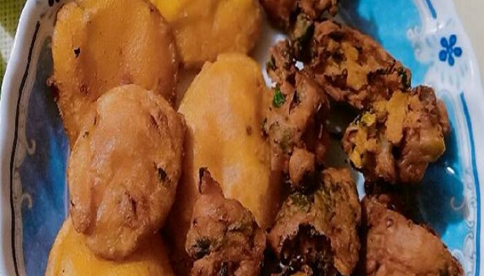 bhaji, bhajji, pakoda, food, pakodi english name, pakodi ko english me kya kehte hai, pakodi english name, fritters, भजीला इंग्रजीत काय म्हणतात? भजी, वडा 