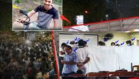सेमिनार हॉलमध्ये लोकांची गर्दी; कोलकाता डॉक्टर प्रकरणात क्राइम सीनसोबत छेडछाड? Viral