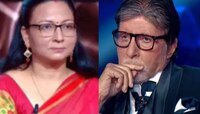 KBC 16 : लेकाला अंथरुणावरून हलताही येईना, 30-40 वेळा...; स्पर्धकाच्या मुलाविषयी ऐकता