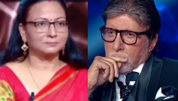 KBC 16 : लेकाला अंथरुणावरून हलताही येईना, 30-40 वेळा...; स्पर्धकाच्या मुलाविषयी ऐकताच अमिताभ ठरले देवदूत, काय केलं पाहाच!