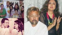 डिंपलला घटस्फोट न देता राजेश खन्ना 'या' अभिनेत्रीसोबत लिव्ह इनमध्ये राहायचे, अभिनेत्