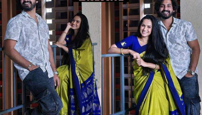Exclusive : डिसेंबरमध्ये नक्की काय होणार? 'लागिरं झालं जी' फेम निखिल-शिवानीने शेअर केलेल्या फोटोमागचं सत्य