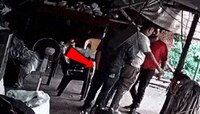 Video: ड्रग्ज प्रकरणात तरुणाला अडकवण्याचा मुंबई पोलिसांचा प्रयत्न CCTV मध्ये कैद