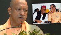 'ज्यांना केस नाही त्यांनी...', माजी मुख्यमंत्र्यांनी उडवली CM आदित्यनाथांची खिल्ली