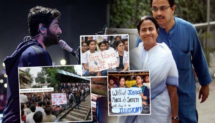 Kolkata Rape Case: 'अरजितचा प्रॉब्लेम हा आहे की..'; बदलापूरचा उल्लेख करत ममतांच्या मंत्र्याची टीका