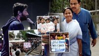 Kolkata Rape Case: 'अरजितचा प्रॉब्लेम हा आहे की..'; बदलापूरचा उल्लेख करत ममतांच्या म