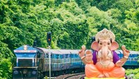कन्फर्म सीट मिळणार? गणेशोत्सवासाठी कोकणात जाणाऱ्या चाकरमान्यांसाठी रेल्वेकडून Good N