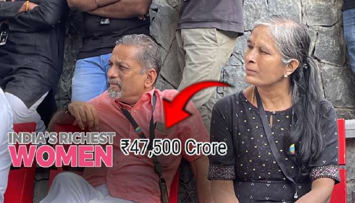 ₹47500 कोटींची मालकीण.. ना अंबानी, ना टाटा-बिर्ला.. भारतातील सर्वात श्रीमंत महिला काय काम करते?