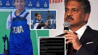 'मी तुला वर्षभरापूर्वी कार गिफ्ट करण्याची ऑफर दिली, पण तू...', आनंद महिंद्रांची शीतल