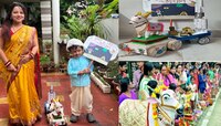 महाराष्ट्रातील फक्त 'या' ठिकाणी साजरा होतो तान्हा पोळा, काय आहे त्यामागचे कारण?