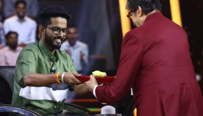 KBC 16 मध्ये येण्यासाठी 97 दिवस ठेवला उपवास; कळताच अमिताभ यांनी केलं असं कृत्य, उठले अन्...