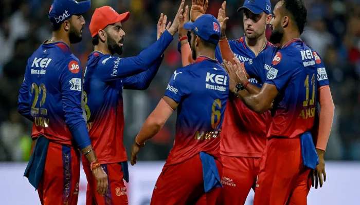 मी RCB ला पहिल्यांदा  IPL चॅम्पियन बनवेन... 6 बॉल मध्ये 6 सिक्स मारणाऱ्या फलंदाजाने केला मोठा दावा