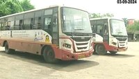लालपरीला लागला ब्रेक! तासनतास प्रवासी बसस्थानकात अडकून