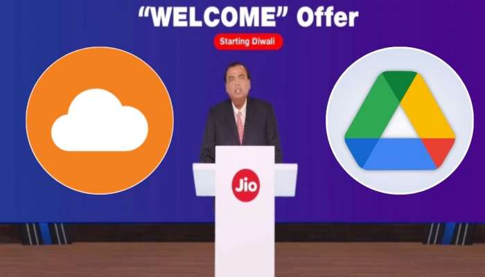 मुकेश अंबानींच्या Jio Cloud ला Google Drive देणार टक्कर? कुणाची सर्विस सर्वात बेस्ट