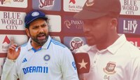 पाकिस्तानच्या नांग्या ठेचणाऱ्या कॅप्टन शांतोने टीम इंडियाला दिली वॉर्निंग, म्हणाला..