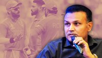 '...म्हणून मी टीम इंडियाला कोचिंग देणार नाही', वीरेंद्र सेहवागने स्पष्टच सांगितलं