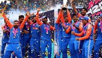 टी-20 वर्ल्ड कपचा 'प्लेअर ऑफ टुर्नामेंट' कोण? सरकारी परीक्षेत विचारला प्रश्न, सांगा 