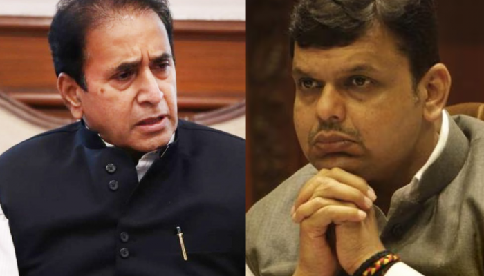 'फडणवीस तुमची घाणेरडी...', सीबीआयकडून गुन्हा दाखल झाल्यावर अनिल देशमुखांची जहरी टीका