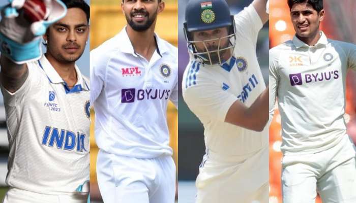 Duleep Trophy : शुभमन गिल ते श्रेयस अय्यर, दुलीप ट्रॉफीमध्ये धमाका करणार &#039;हे&#039; स्टार क्रिकेटर्स, कधी कुठे पाहाल सामने?