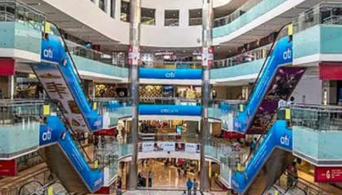 Mumbai 5 Biggest Malls for Shopping Dream City Utility Marathi News