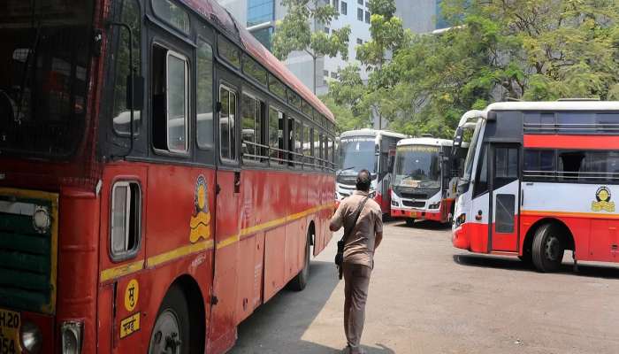 BIG Breaking : एसटी कर्मचाऱ्यांचा संप मिटला! मूळ वेतनात तब्बल 6500 रुपयांची वाढ