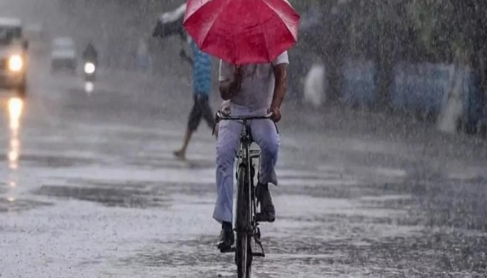 Maharashtra Weather News : गणेशोत्सवाच्या लगबगीत पावसाचं विघ्न; मुंबई, कोकणात मुसळधार, &#039;या&#039; दिवशी घेणार माघार 