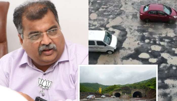 मुंबई-गोवा महामार्ग खड्डेमुक्त कधी होणार? रवींद्र चव्हाणांनी स्पष्टच सांगितलं, म्हणाले 'आणखी...'