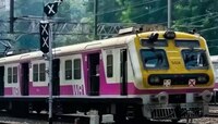 Mumbai Local Train : अरे देवा! ऐन गणेशोस्तवात रेल्वेचा मेगाब्लॉक