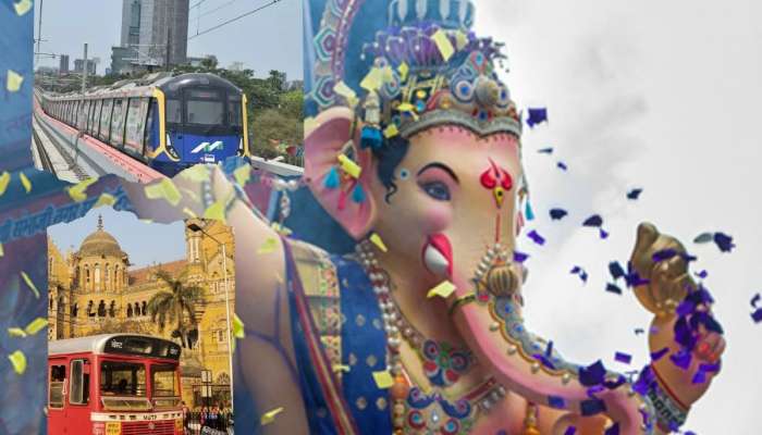  गणेशभक्तांचा प्रवास 'बेस्ट' होणार, आता रात्री उशिरापर्यंत बाप्पाचे देखावे पाहात फिरा 