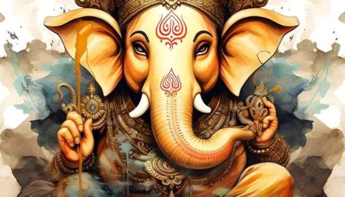 do you know the meaning of word Ganesha?