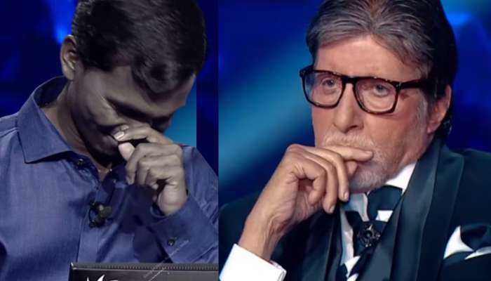 KBC 16: 1 कोटींपर्यंत पोहोचला पण ठरला नाही करोडपती... तुम्ही देऊ शकता का? &#039;या&#039; प्रश्नाचं उत्तर