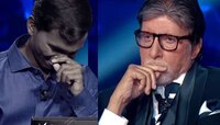 KBC 16: 1 कोटींपर्यंत पोहोचला पण ठरला नाही करोडपती... तुम्ही देऊ शकता का? 'या' प्रश्