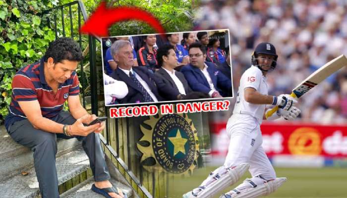 Root Vs Sachin: भारतीयाचा विक्रम मोडला जाऊ नये म्हणून BCCI चा कट? &#039;त्या&#039; विधानाने खळबळ