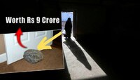 'त्या' 'दगडा'ची किंमत 9 कोटी.. आजींच्या घरातील Doorstoper चं सत्य समजलं, सर्वच थक्क