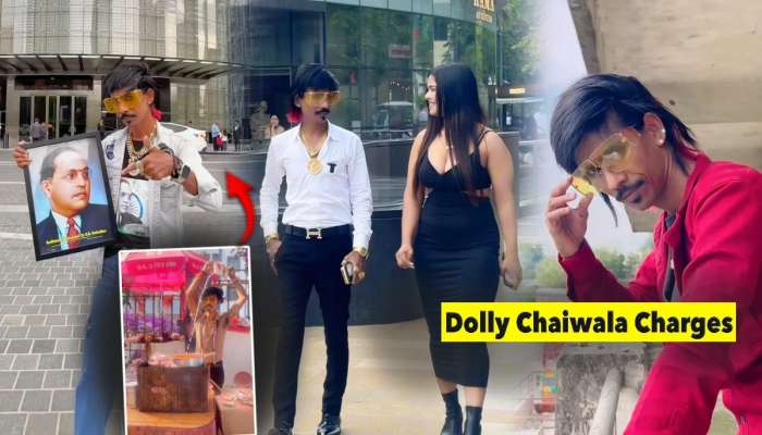 तुमच्या वार्षिक In Hand Salary पेक्षा जास्त आहे Dolly Chaiwala चं दिवसाचं मानधन; आकडा पाहाच