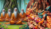 Rishi Panchami 2024 : बाप्पांच्या आगमनानंतर येणारी ऋषी पंचमी महिलांसाठी का आहे खास? 