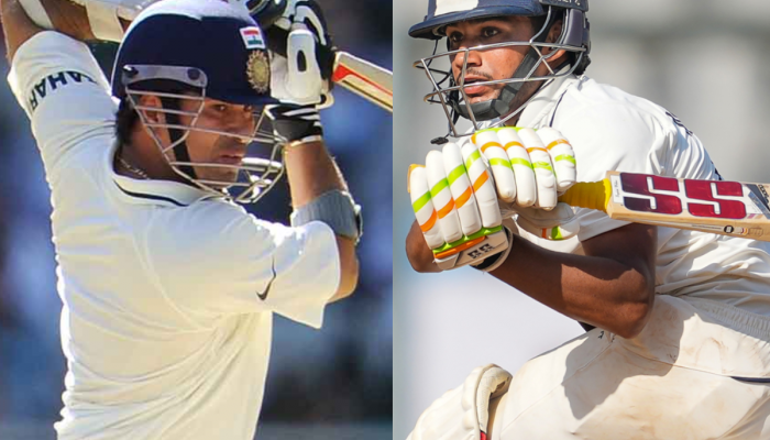 Duleep Trophy 2024 : डेब्यू सामन्यातच मुशीर खानचा जलवा; मोडला 33 वर्ष जुना 'क्रिकेटच्या देवा'चा रेकॉर्ड