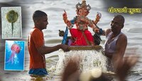 Ganpati Visarjan 2024: मुंबईकरांनो विसर्जनासाठी समुद्रात उतरताना सावधान!