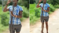 मस्ती जीवाशी बेतली! 6 फुटांचा विषारी कोब्रा तोंडात पकडून स्टंटबाजी करत असतानाच...