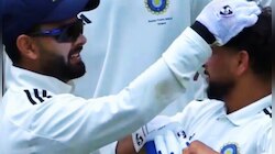 'आईची शप्पथ घे बरं...', लाईव्ह सामन्यात ऋषभनेच घेतली कुलदीपची फिरकी, ऑडिओ व्हायरल