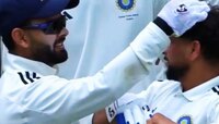 'आईची शप्पथ घे बरं...', लाईव्ह सामन्यात ऋषभनेच घेतली कुलदीपची फिरकी, ऑडिओ व्हायरल