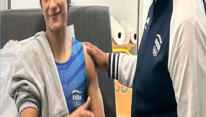 Vinesh Phogat Paris Olympics, vinesh phogat disqualified, vinesh phogat disqualified from olympics, vinesh phogat gold, vinesh phogat latest match, vinesh phogat match, vinesh phogat news, vinesh phogat olympics, vinesh phogat olympics 2024, vinesh phogat wrestling, vinesh phogat wrestling in paris olympics 2024, vinesh phogat latest news, wrestler vinesh phogat, vinesh phogat congress, pt usha, pt usha on vinesh phogat, vinesh phoga julana, Vinesh Phogat blasts IOA chief PT Usha, vinesh phogat ki News, vin