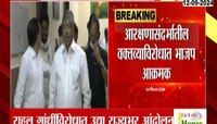 राहुल गांधींविरोधात भाजप राज्यभर आंदोलन करणार