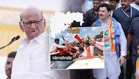 शरद पवार धनंजय मुडेंचा 'टप्प्यात कार्यक्रम' करण्याच्या तयारीत? तगडा उमेदवार सापडला?